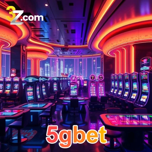 5gbet login Plataforma