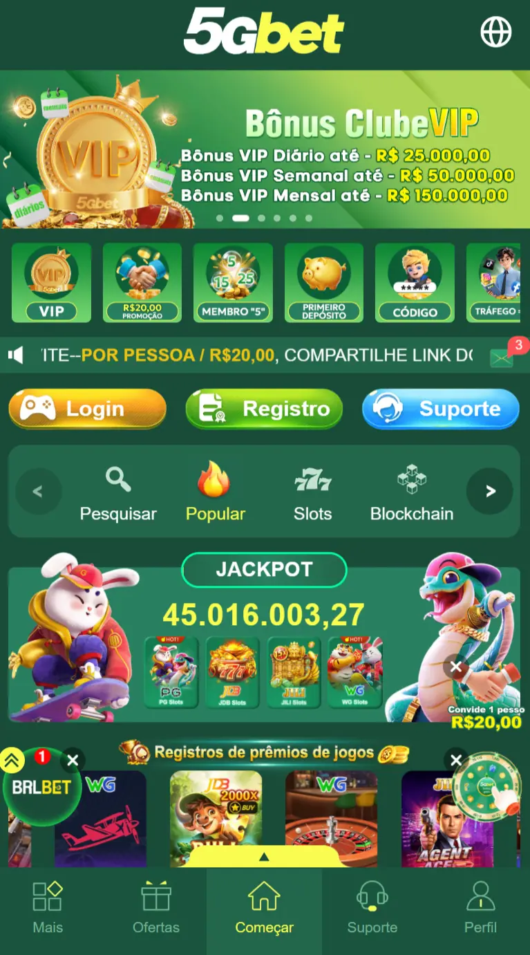 5gbet Não perca slots oficiais Jogue de Graça Hoje